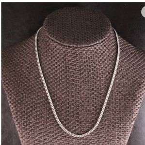 James Avery silver chain